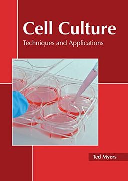 portada Cell Culture: Techniques and Applications (en Inglés)