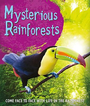 portada Fast Facts! Mysterious Rainforests