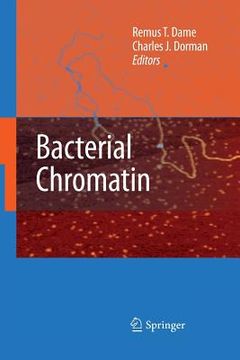 portada Bacterial Chromatin (en Inglés)