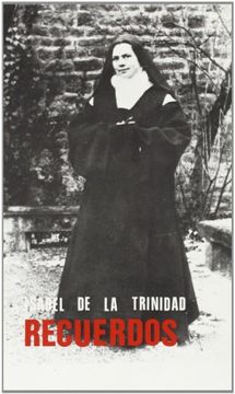 portada Recuerdos de sor Isabel