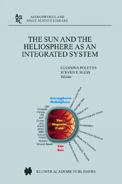portada the sun and the heliosphere as an integrated system