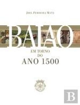 portada Baião Em torno do Ano 1500 (Portuguese Edition)