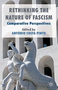 portada Rethinking the Nature of Fascism: Comparative Perspectives 