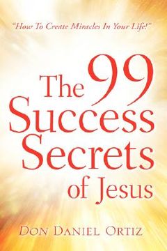 portada the 99 success secrets of jesus