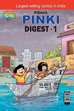 portada Pinki Digest - 1 (en Inglés)