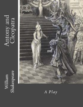 portada Antony and Cleopatra (in English)