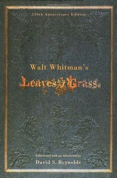 portada Walt Whitman's Leaves of Grass (en Inglés)