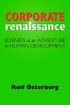 portada corporate renaissance (in English)