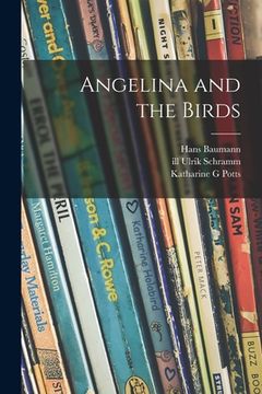 portada Angelina and the Birds (en Inglés)