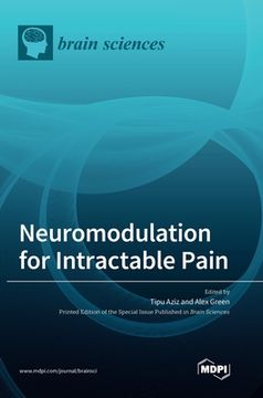 portada Neuromodulation for Intractable Pain (en Inglés)