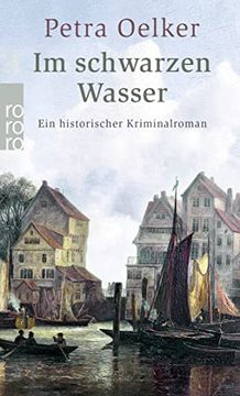 portada Im Schwarzen Wasser: Ein Historischer Kriminalroman (Rosina-Zyklus, Band 11) (en Alemán)