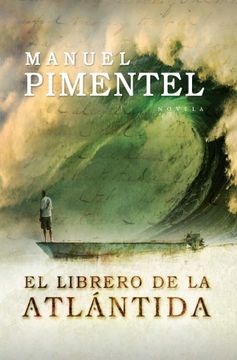 portada El Librero de la Atlántida (in Spanish)