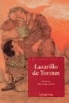 portada 4.lazarillo tormes/clasicos hispanicos
