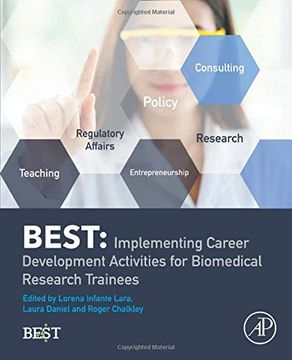portada Best: Implementing Career Development Activities for Biomedical Research Trainees (in English)