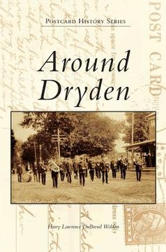 portada Around Dryden (in English)