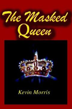 portada the masked queen (in English)