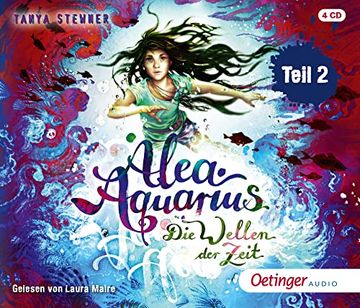portada Alea Aquarius 8. Der Gesang der Wale: Teil 2 (in German)