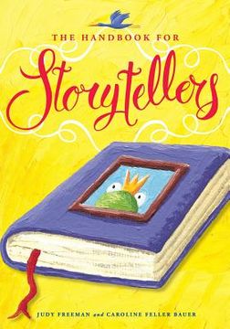 portada The Handbook for Storytellers