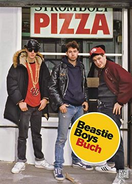 portada Beastie Boys Buch