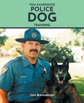 portada Vom Kaiserhofe Police Dog Training (en Inglés)