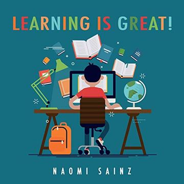 portada Learning is Great! (in English)