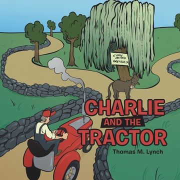 portada Charlie and the Tractor (en Inglés)