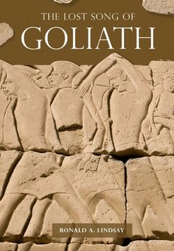 portada The Lost Song of Goliath (en Inglés)