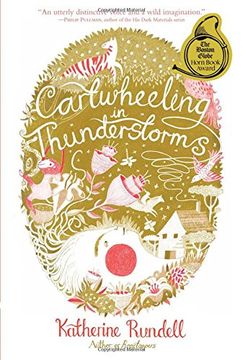 portada Cartwheeling in Thunderstorms (in English)