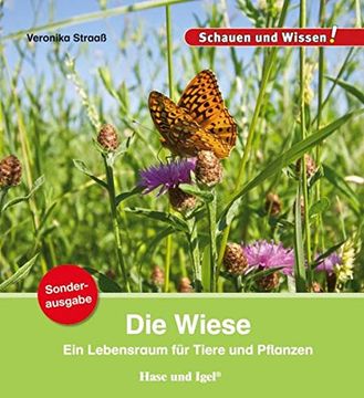 portada Die Wiese / Sonderausgabe: Schauen und Wissen! (in German)