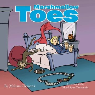 portada Marshmallow Toes