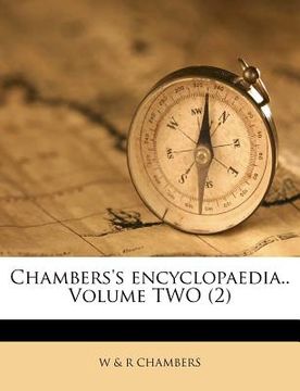 portada chambers's encyclopaedia.. volume two (2)