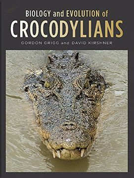 portada Biology and Evolution of Crocodylians