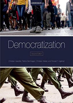 portada Democratization (in English)