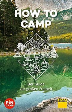 portada How to Camp: Der Guide zur Großen Freiheit (en Alemán)