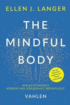 portada The Mindful Body (en Alemán)