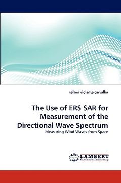 portada the use of ers sar for measurement of the directional wave spectrum