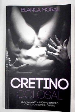 portada Cretino colosal