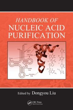 portada Handbook of Nucleic Acid Purification (in English)