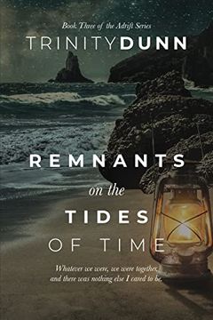 portada Remnants on the Tides of Time (Adrift) 