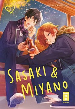 portada Sasaki & Miyano 05 (in German)