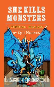 portada She Kills Monsters: Virtual Realms (in English)