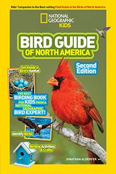 portada National Geographic Kids Bird Guide of North America, Second Edition 
