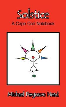 portada solstice: a cape cod not (in English)