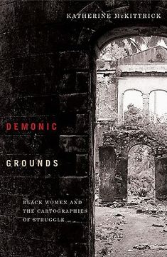 portada Demonic Grounds: Black Women And The Cartographies Of Struggle 