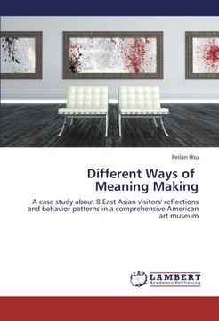 portada different ways of meaning making (en Inglés)
