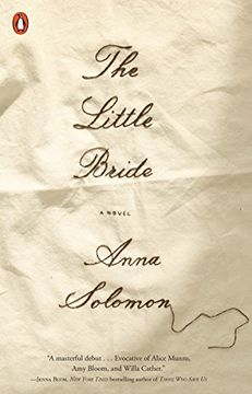 portada The Little Bride (en Inglés)