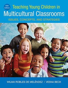 portada Teaching Young Children in Multicultural Classrooms: Issues, Concepts, and Strategies (Mindtap Course List)