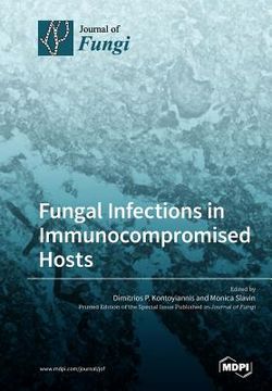 portada Fungal Infections in Immunocompromised Hosts (in English)