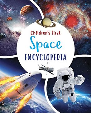 portada Children's First Space Encyclopedia (en Inglés)