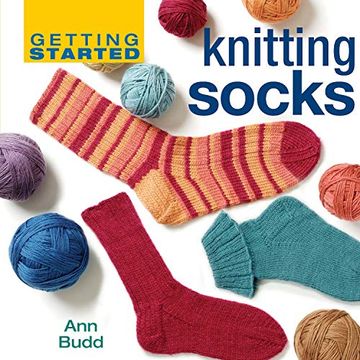 portada Getting Started Knitting Socks (en Inglés)